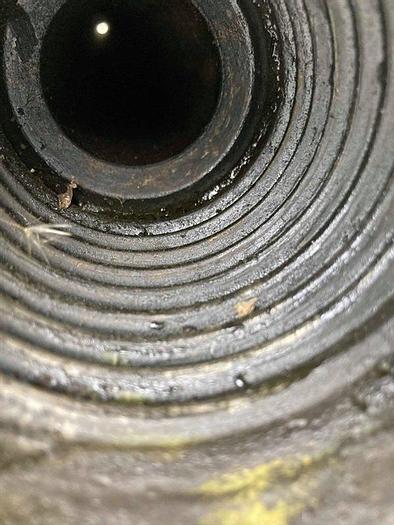 Used 3-1/2” OD x 20' x 2-3/8" IF Thread Bottleneck Drill Pipe