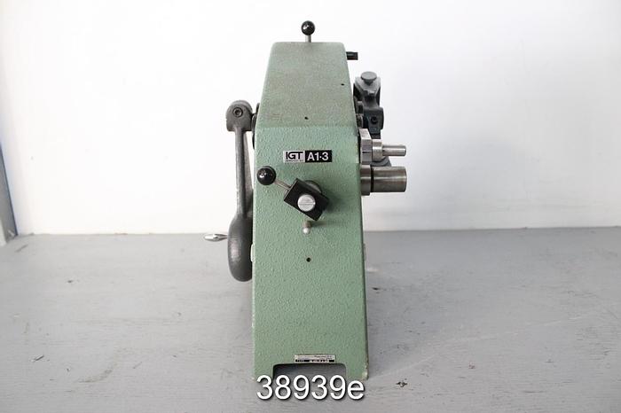 Used IGT A1-3 Printability Tester, Printing Force 0-800N #38939