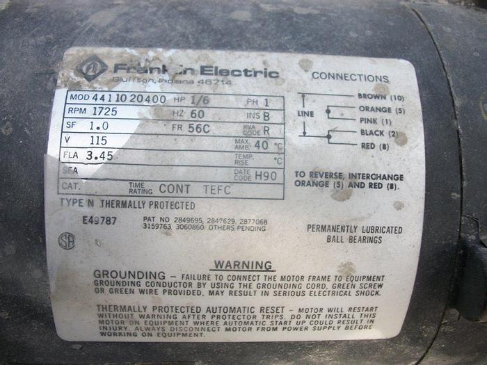 Used Case Taper, 3M, Top & Bottom, Model 38800, Matic 77R, 2" #C741787