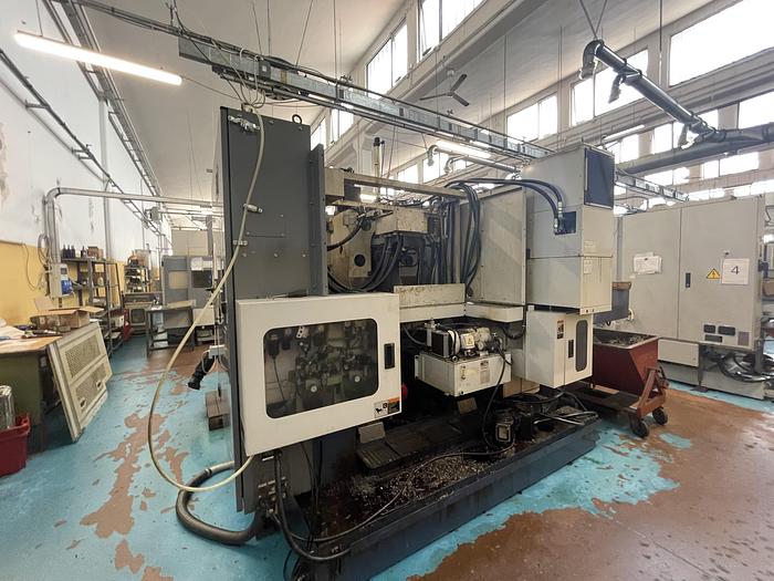 Installata Centro di Lavoro Orizzontale MORI SEIKI SH-50