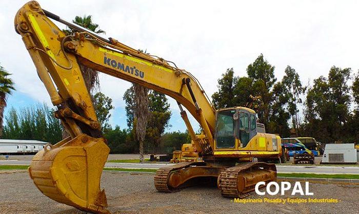 Usado 2008 Komatsu PC450-7EO