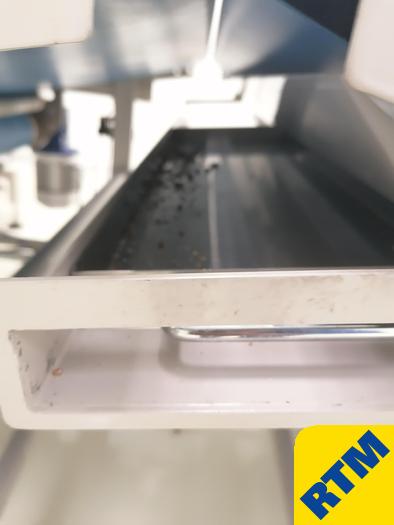 Used Cereal Bar Forming Line