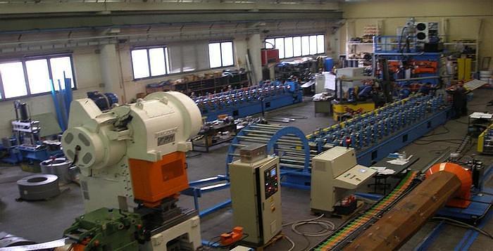 New F&P Mech. Power Presses / & Press Lines