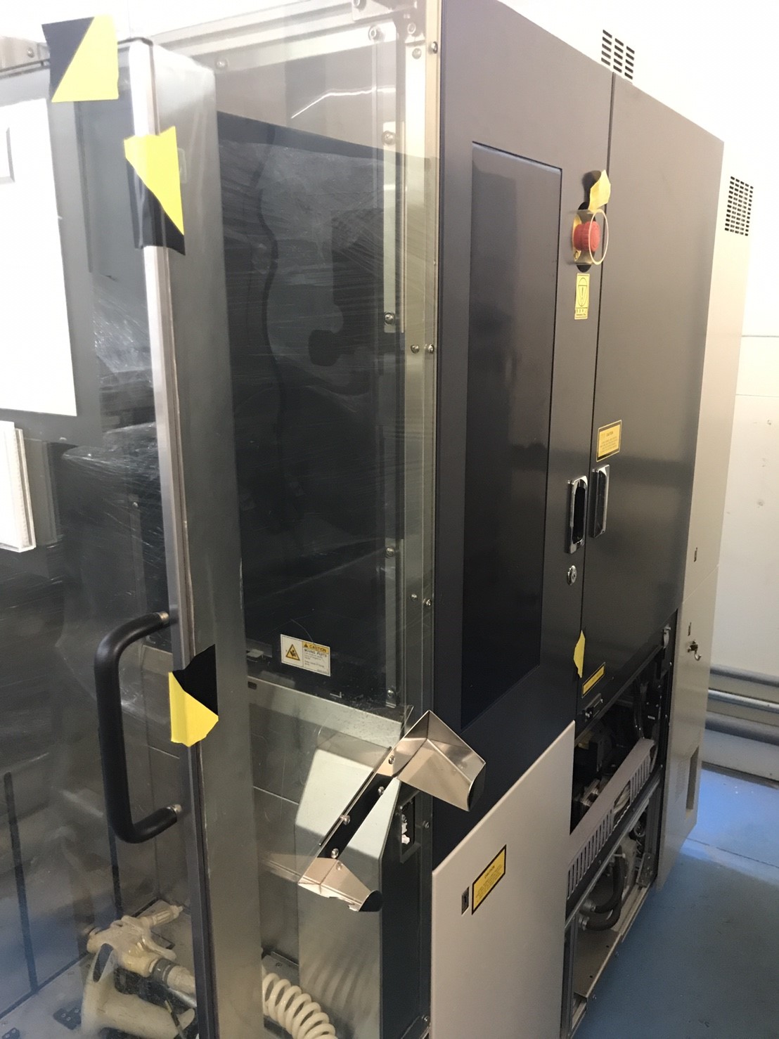 Used Disco DFL7340 Fully Automatic Laser Dicing Saw