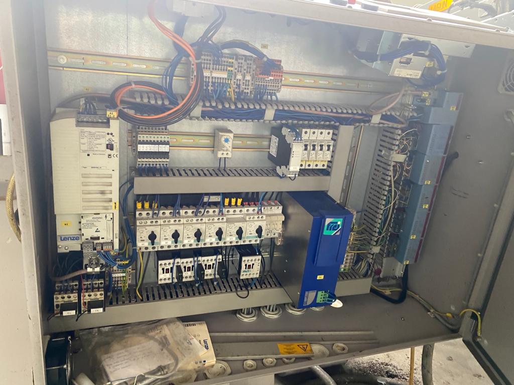 Used 2004 BEHRINGER HBP 360A - KGT