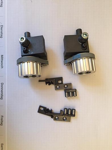 Gebraucht Heidelberg KFT400