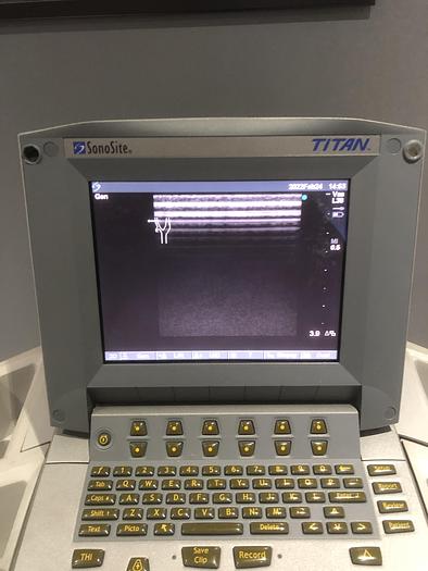 Gebraucht Sonicaid Titan