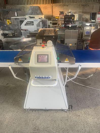 Used 2006 TEKNO STAMAP SFOGL Smart 650x1630 PASTRY SHEETER