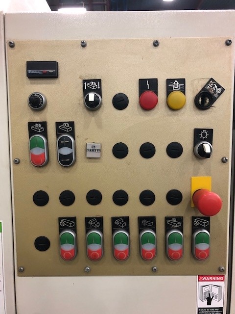 Used 2008 Weining Unimat Gold