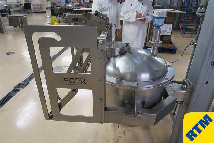 Used Enrobing Line, Cooling Tunnels & Temperers