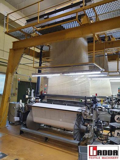Usato PICANOL GAMMAX 220 cm PREDISPOSTI PER JACQUARD #PI 155-A