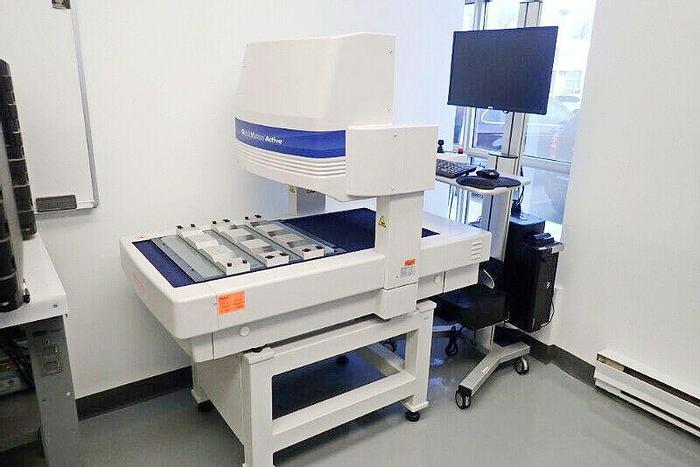 Used 2017 Mitutoyo QUICK VISION ACTIVE 404 CMM