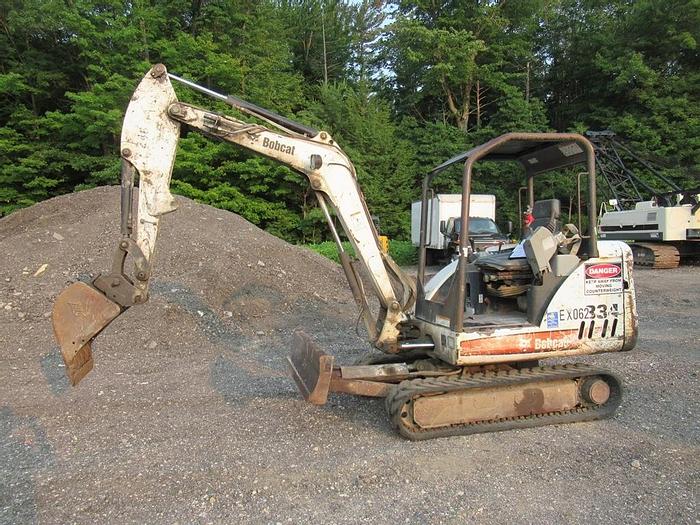 Used 2006 KUBOTA 334G