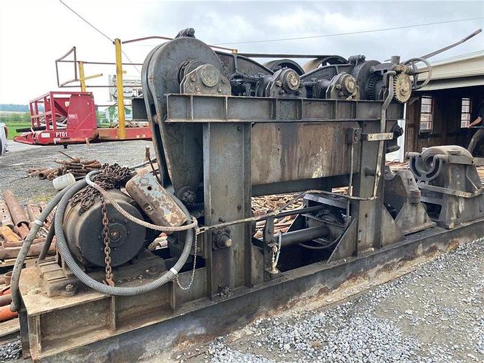 Used Bucyrus Erie No 12 Bit Dressing Workshop Tools Lot