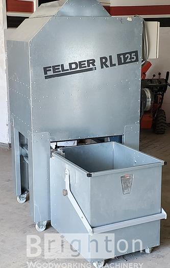 Used 2008 Felder RL125 Dust Collector