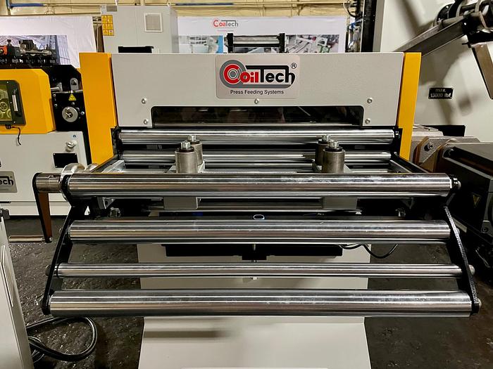 400mm CoilTech Servo Feeder