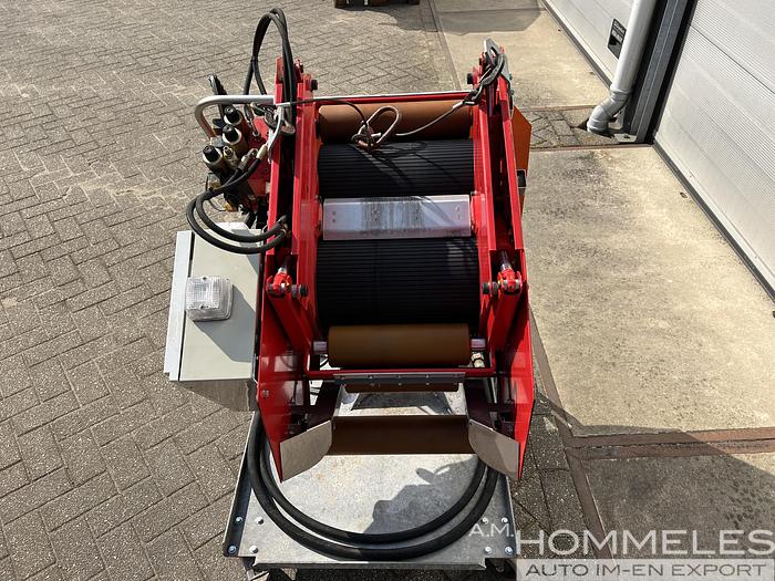 Used HYTRANS FIRE SYSTEM HOSE RECOVERY UNIT (HRU)