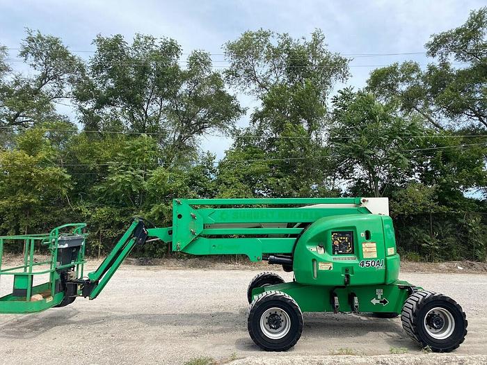 Used 2015 JLG 450 AJ