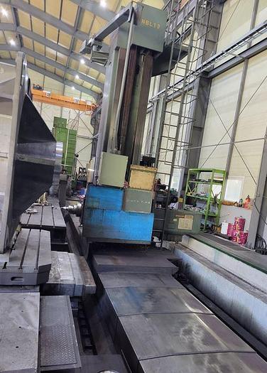 Used Borer Horizontal Table Type CNC Toshiba BF-130A
