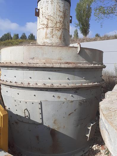 Used NEI -International Combustion, Ltd MILL NO 180