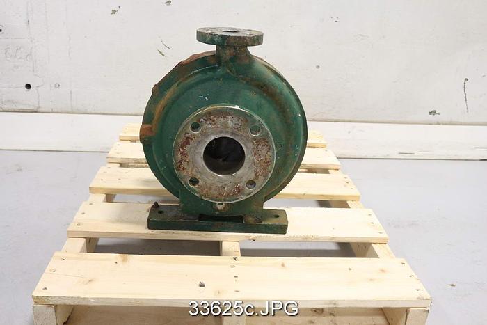 Used Goulds 3196 Pump, 1.5x3x10 #33625