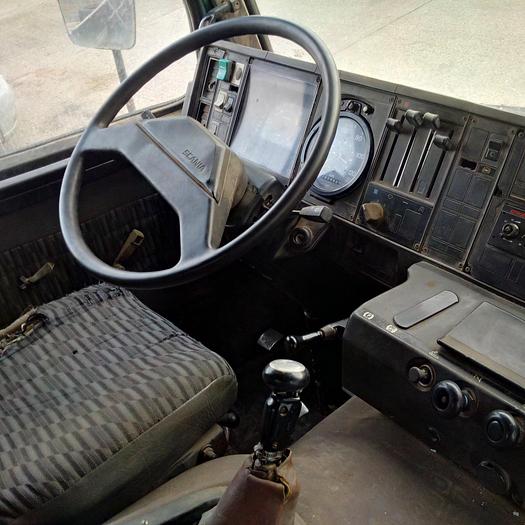 Usado 1985 SCANIA P82 H 210 6X2