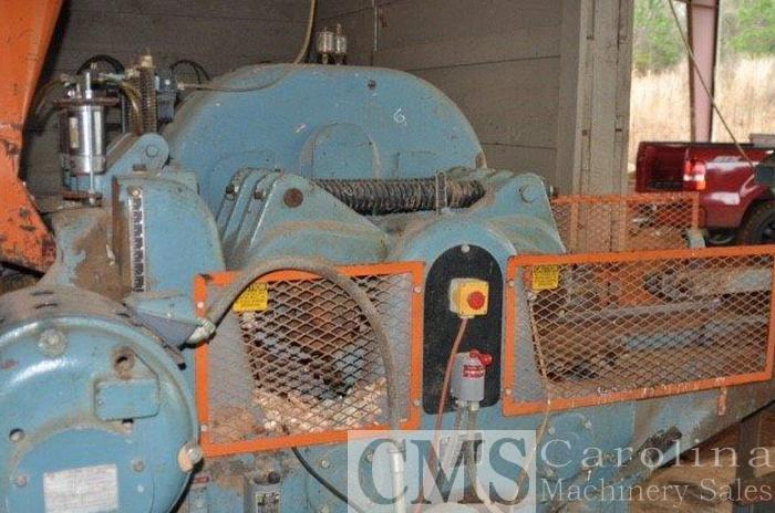 Used Yates American A62 Planer Mill