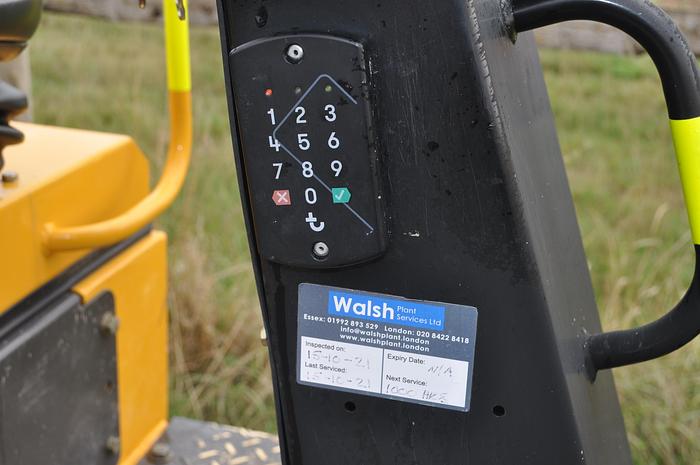 Used 2020 MECALAC TA1EH