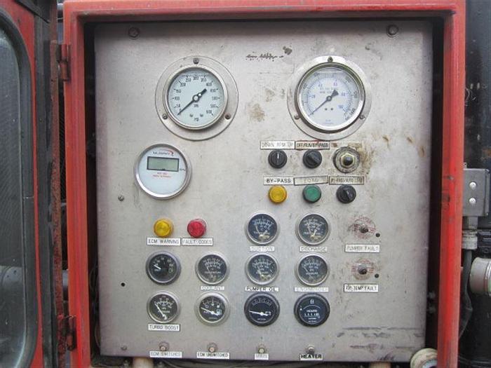 Used 2002 Hurricane 6T 276 41B/1000 Air Booster