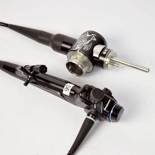 D'occasion Video cystoscope OLYMPUS CYF 240A