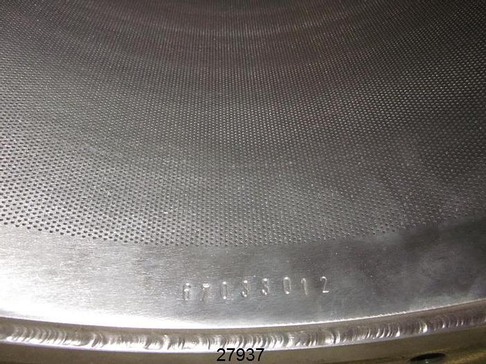 Used Thune-Sp45-Thune Press Screen B #27937