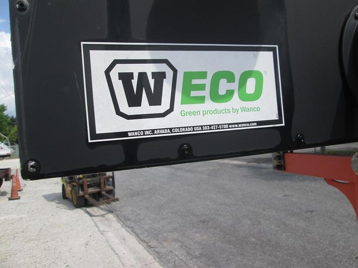 Used 2017 Wanco Arrow Board Trailer