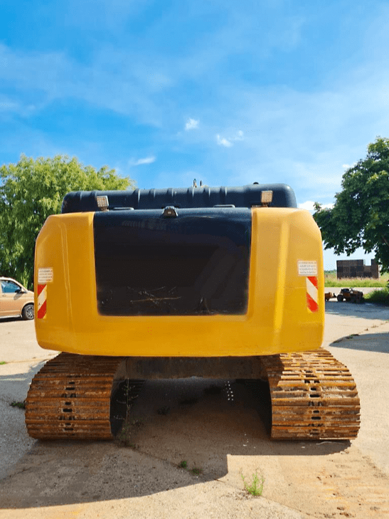 Used Caterpillar 324E - Excavator - 2014