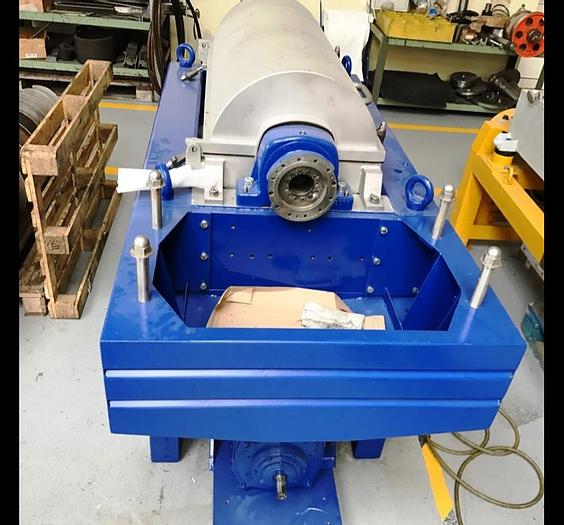 Refurbished Alfa Laval ALDEC 402 (NX 414B-31G decanter)