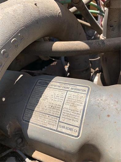 Used 1988 FORD F800