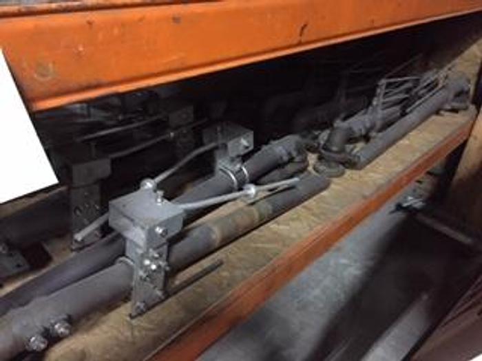 SEECO MR 69kV 3 way switch