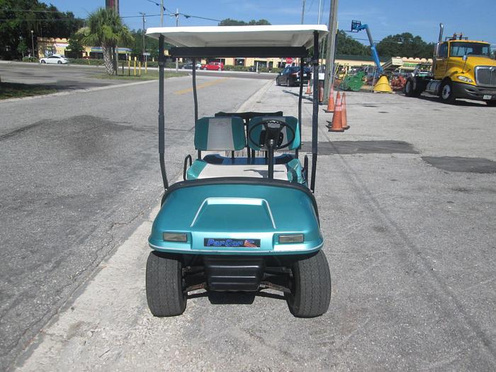 Used Columbia Golf Cart