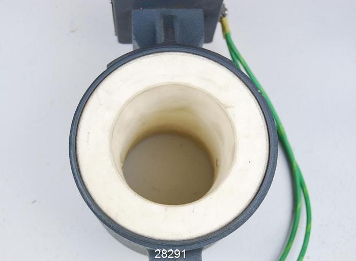 Used Foxboro 8003-wcr-g 3" Magnetic Flow Tube, 80 #28291