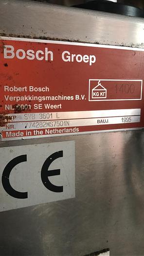 D'occasion ISHIDA 14-HEAD WEIGHER WITH BOSCH VFFS BAGGER