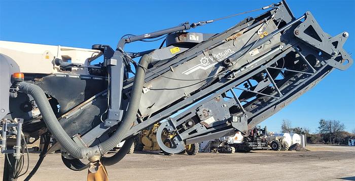 Used 2014 Wirtgen W200i