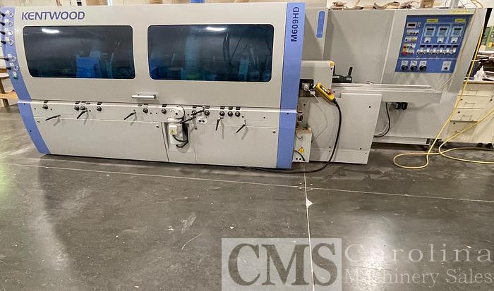 Used 2017 Kentwood M609HD Moulder