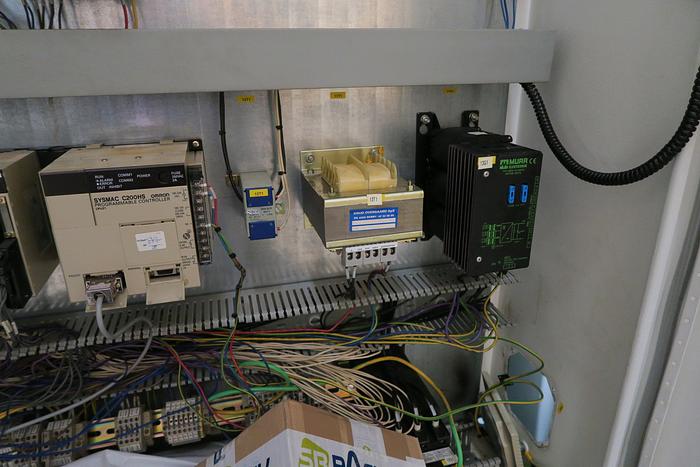 Used Aasted Chocolate Temperer