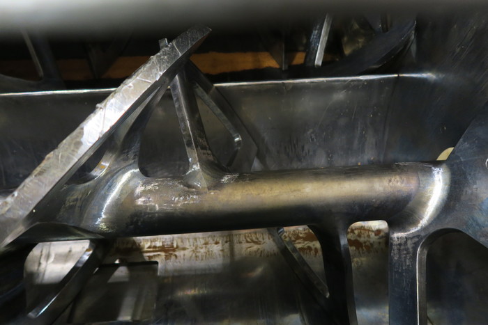 Used (4) x BEETZ 1000kg CHOCOLATE MIXERS