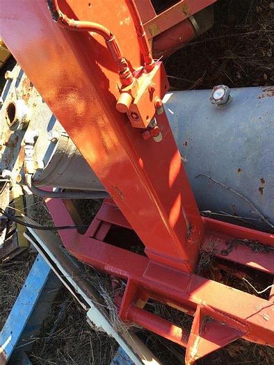 Used Schramm Hydraulic Jack Outrigger / Rig Stabilizer