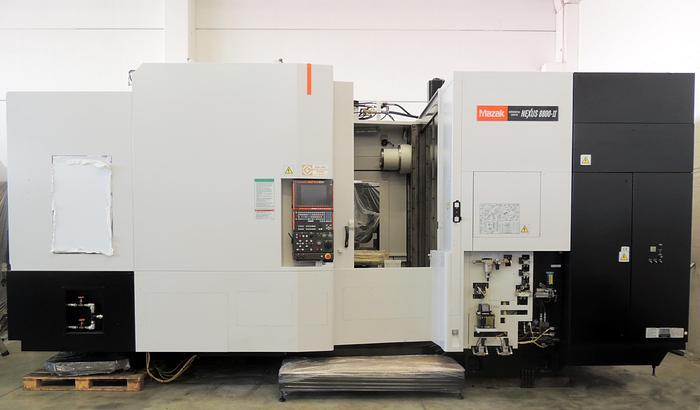 Usato CENTRO ORIZZONTALE MAZAK HCN-8800