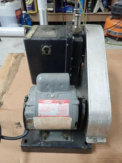 Used Dayton Model 5K453A HP 1/2 No. KS60CXCAR-2069 Capacitor Star A.C Motor