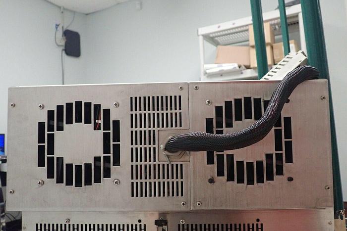 Used Bruker Type BLAH 1000 200-400 MHz Amplifier