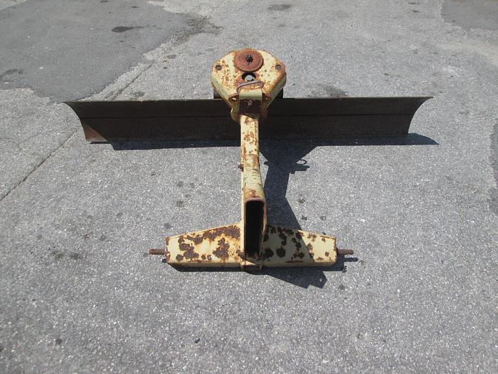 Used 72" Landpride 3 Point Grading Blade