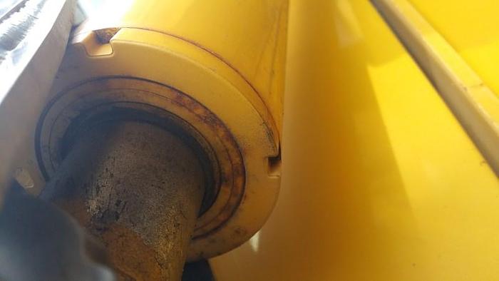 Used 2008 DEERE 710J