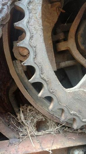 Used Bucyrus Erie 36L Cable Tool Rig